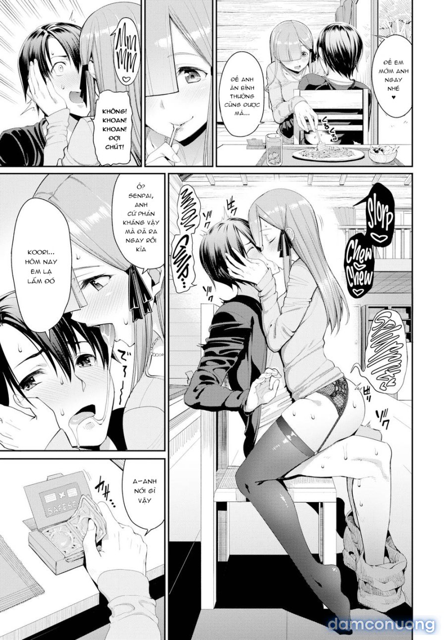 Kijoui Ecchi 