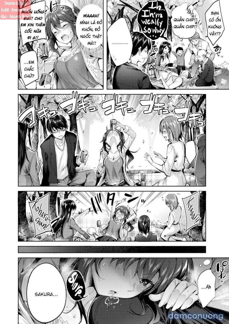 Hatsujou Beam 