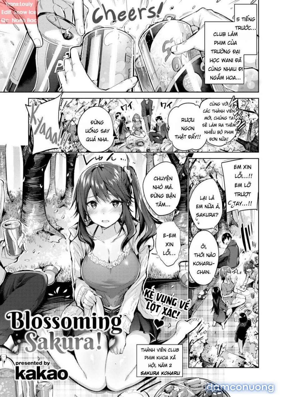 Hatsujou Beam 