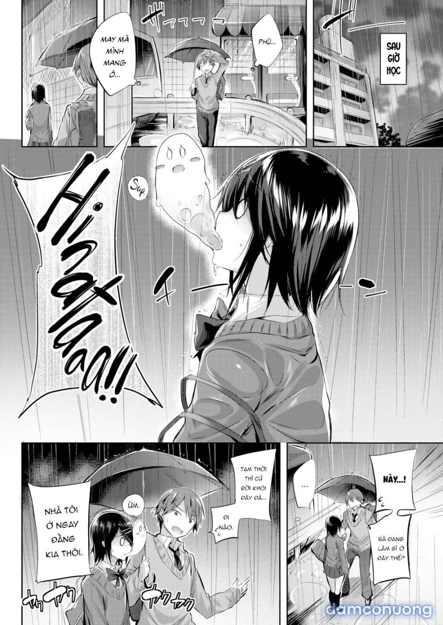 Hatsujou Beam 