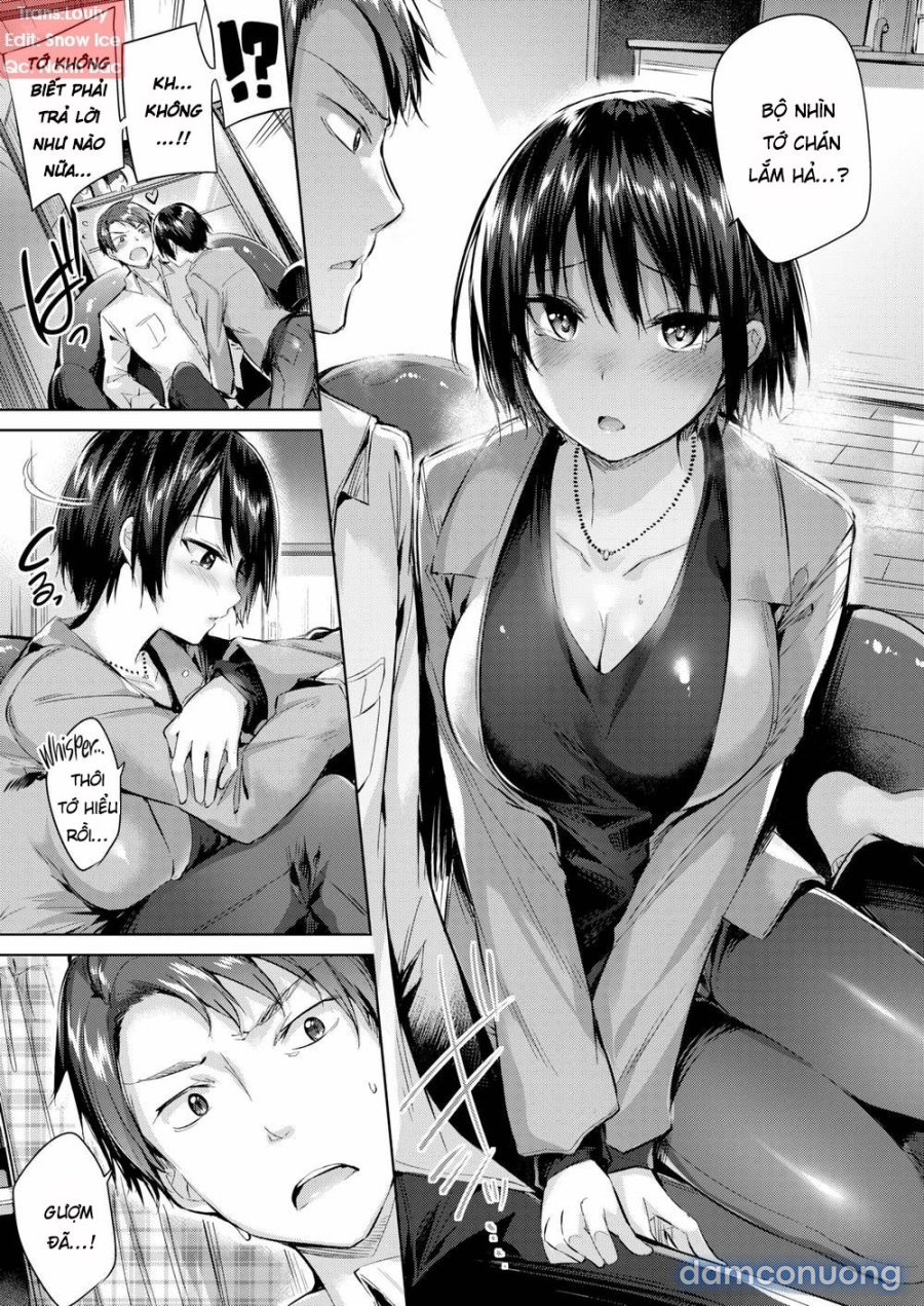Hatsujou Beam 