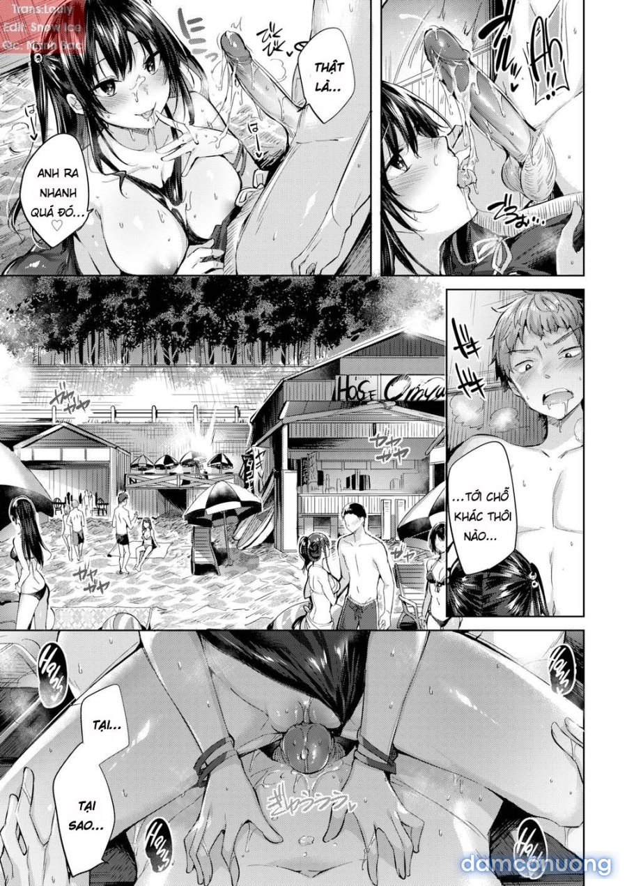 Hatsujou Beam 