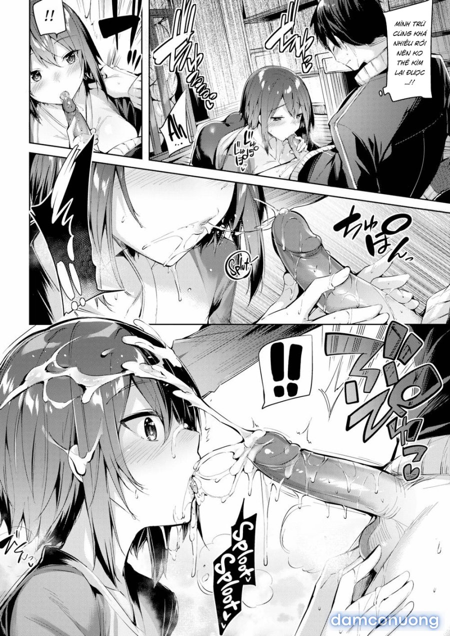 Hatsujou Beam 