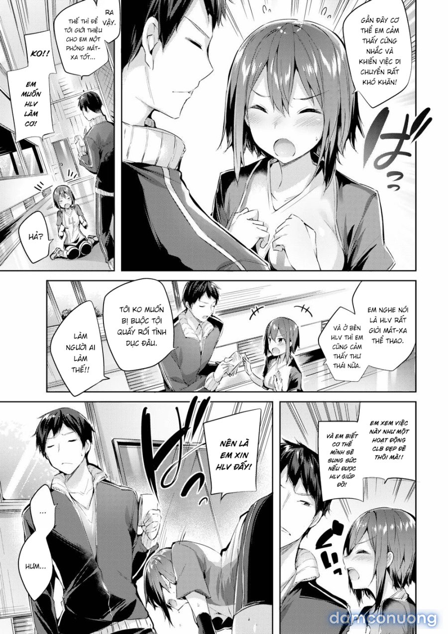 Hatsujou Beam 