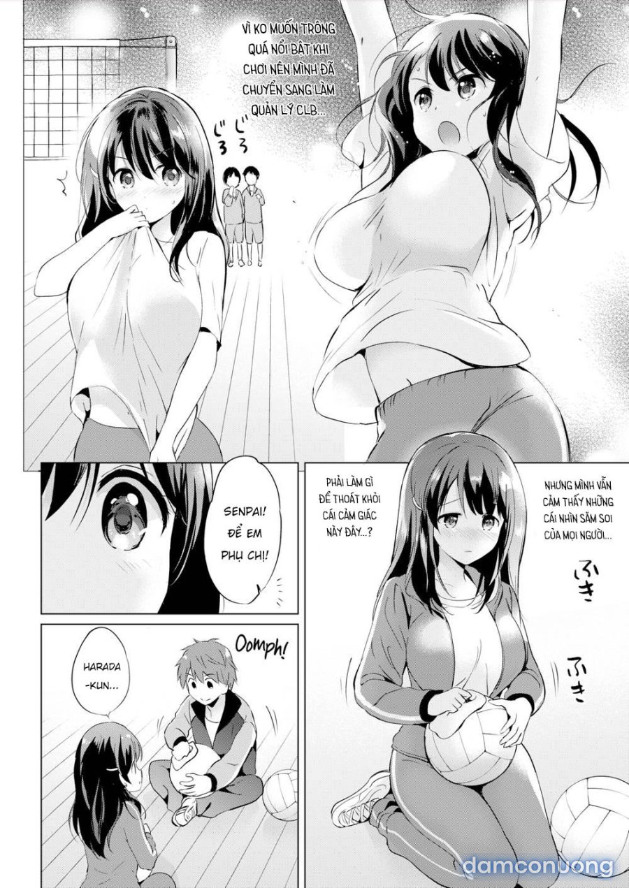 Girl's Colorful Perfume 