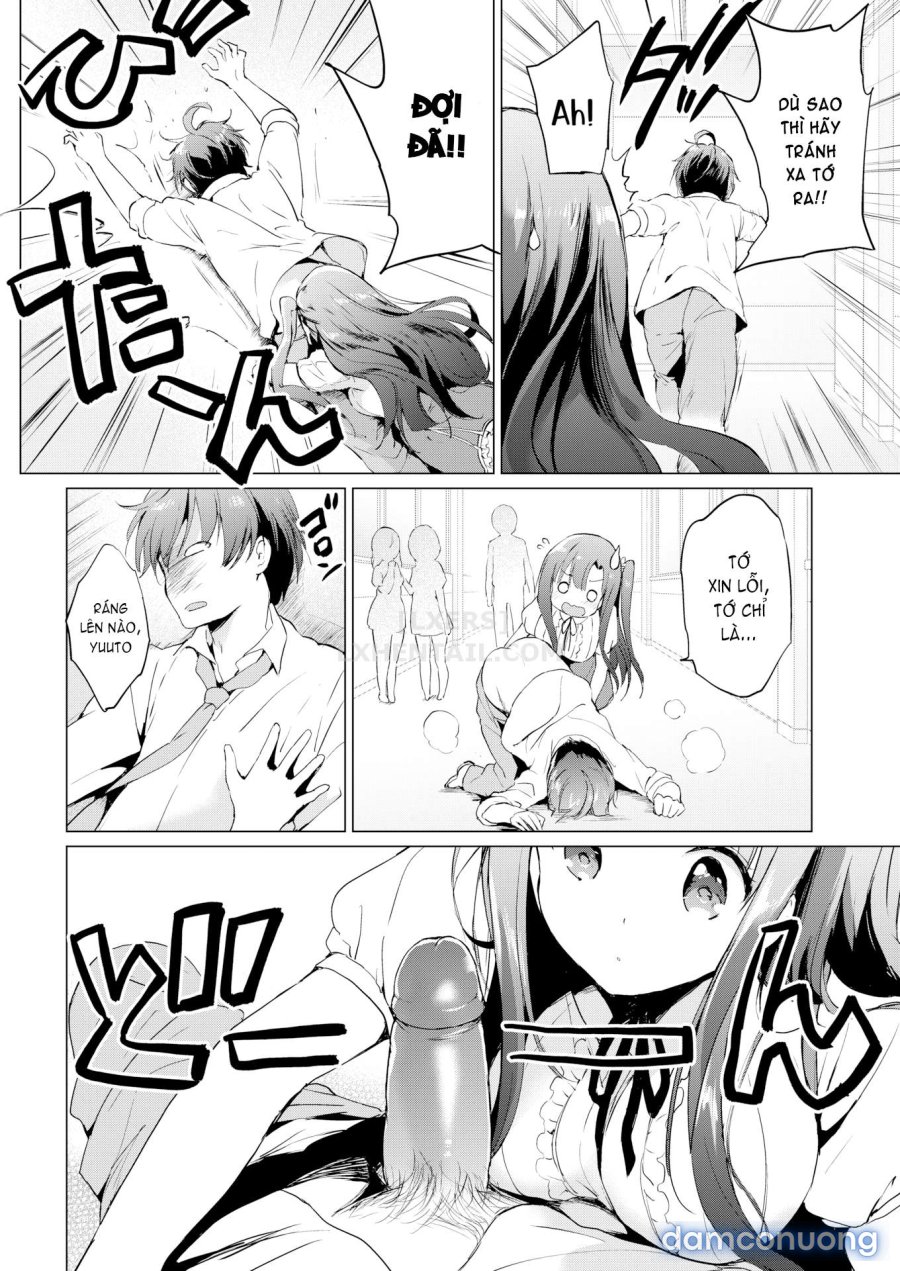 Girl's Colorful Perfume 