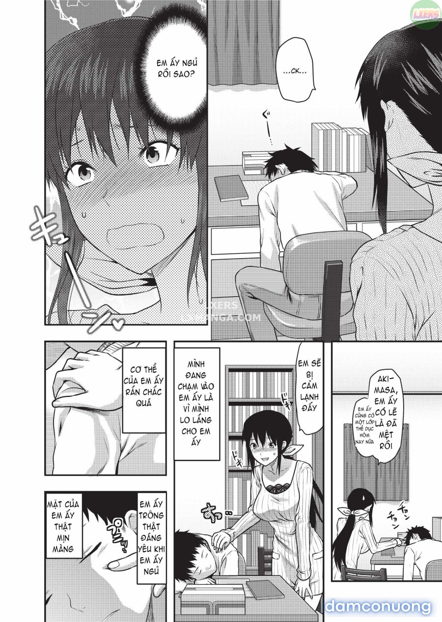 Ane Koi 