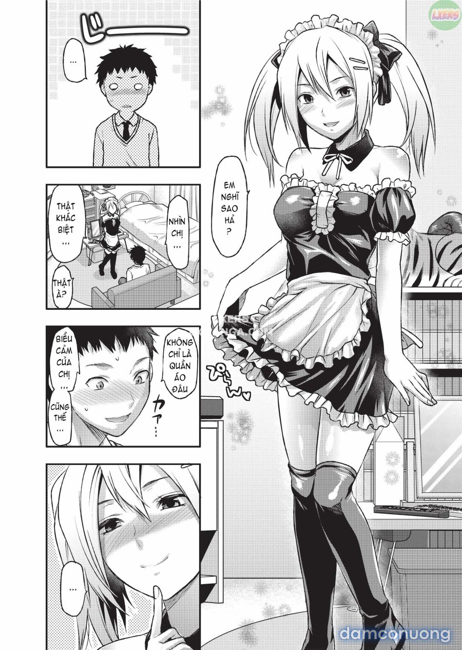 Ane Koi 