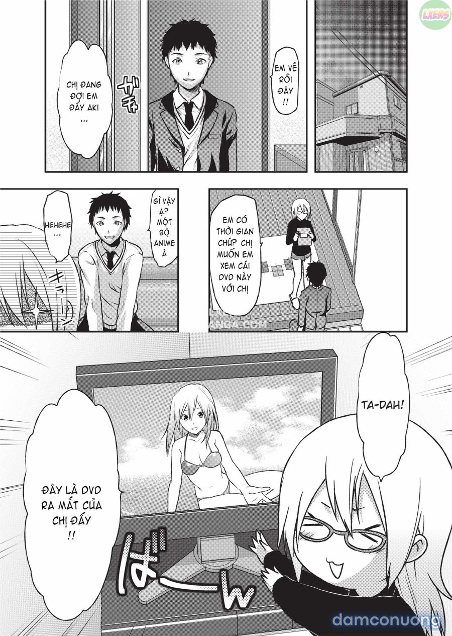 Ane Koi 