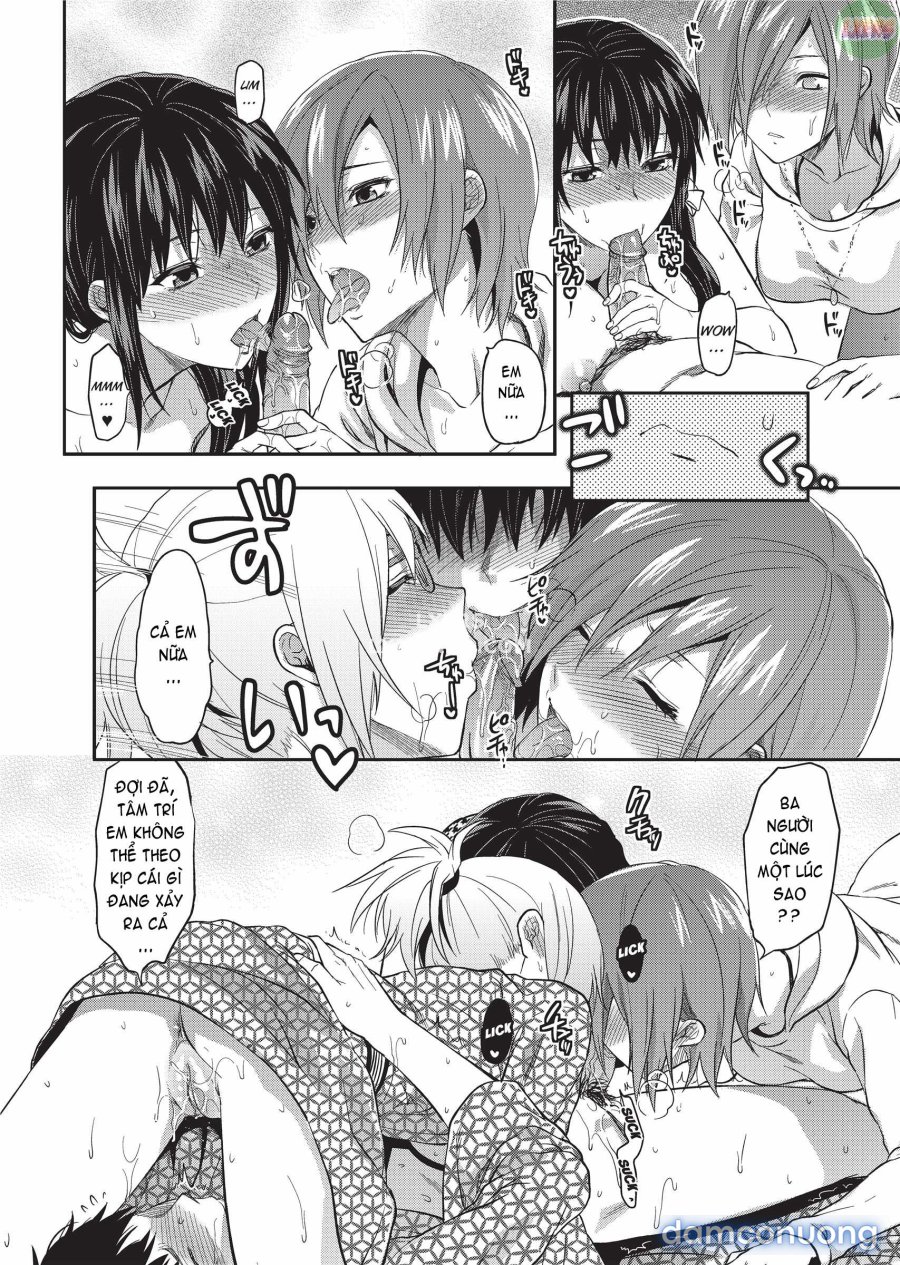 Ane Koi 