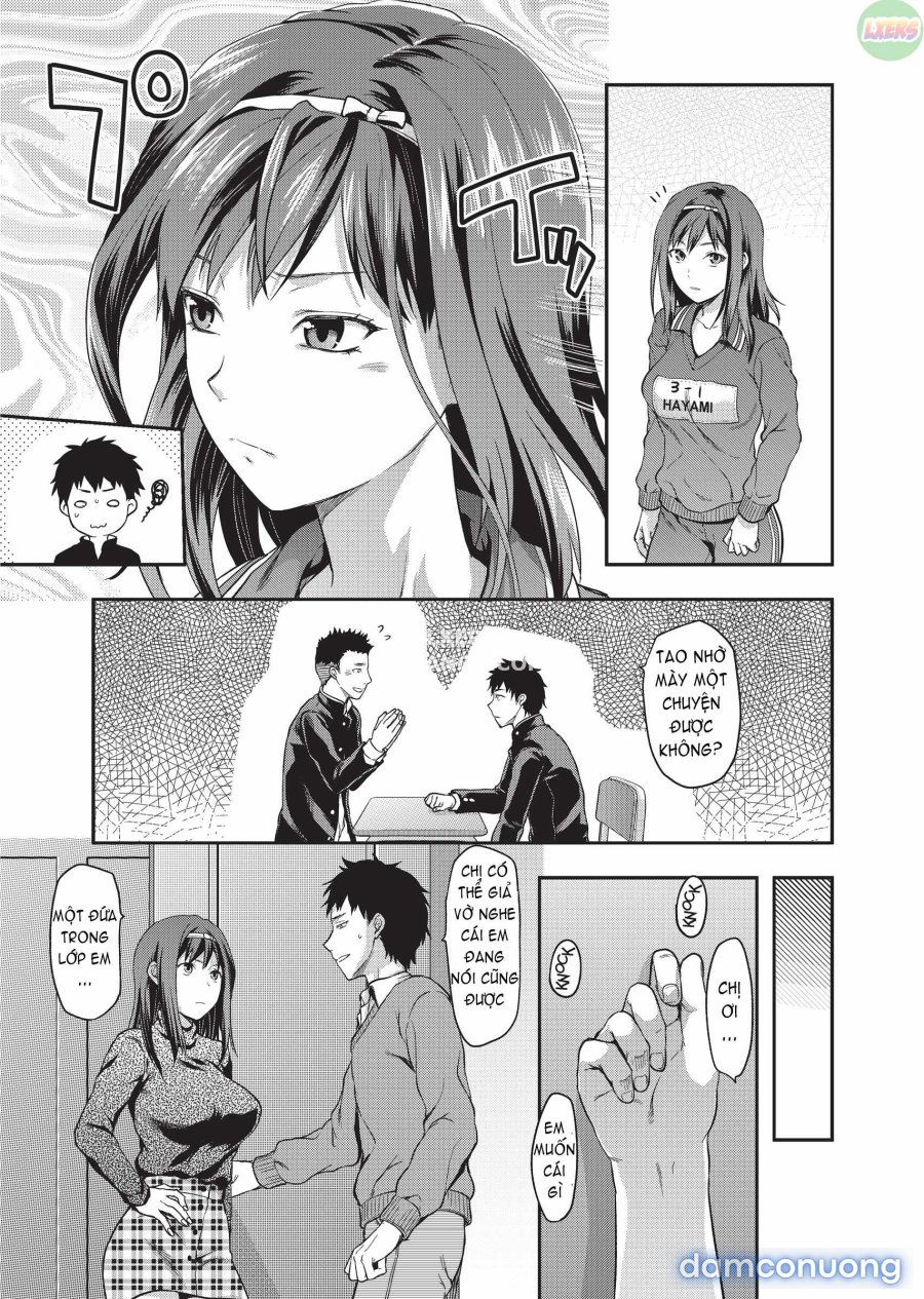 Ane Koi 