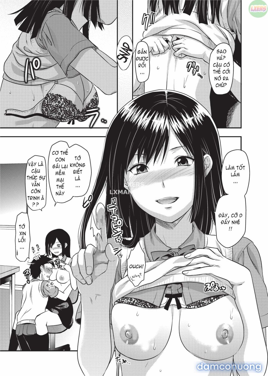 Ane Koi 