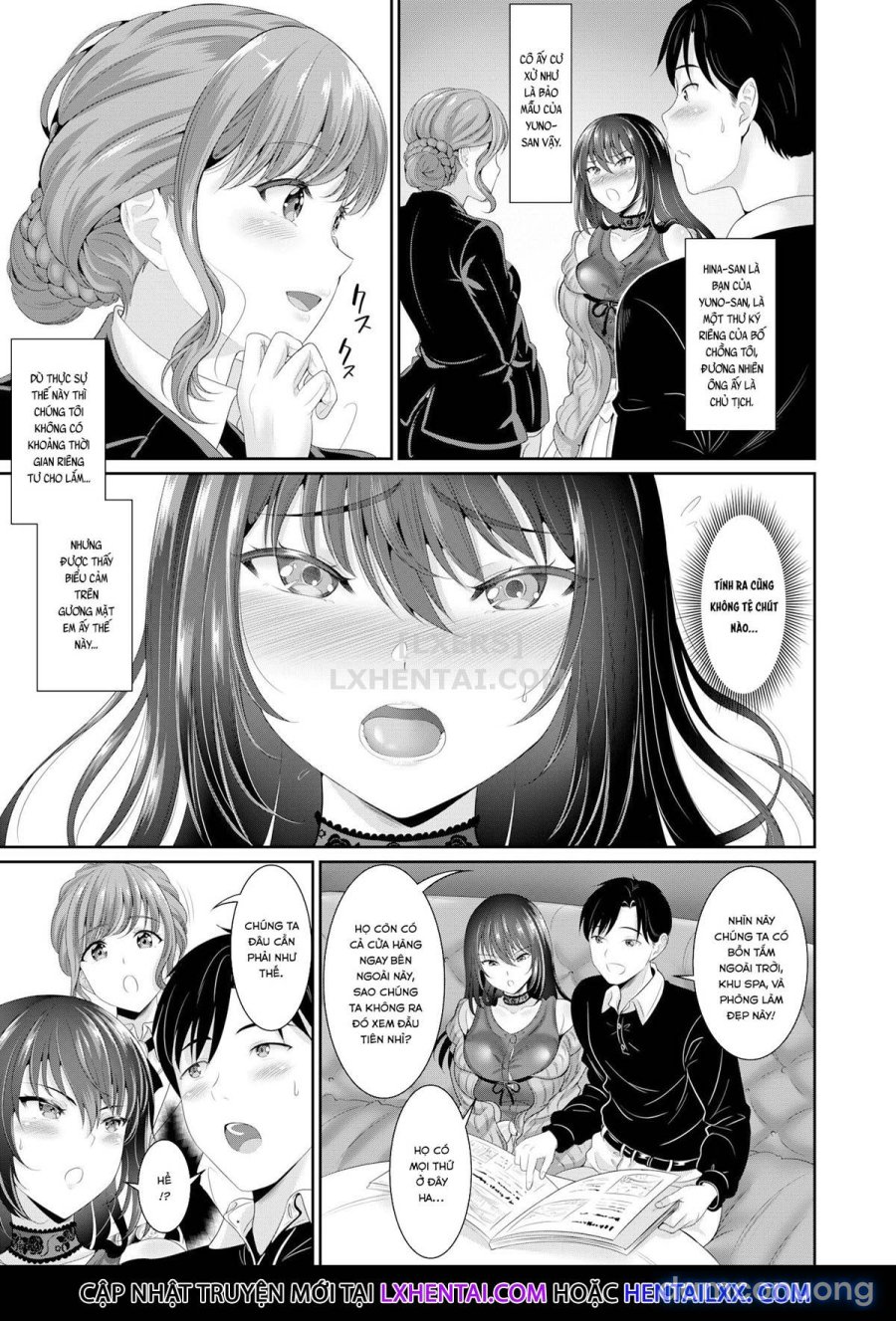 Anata no, Choudai 