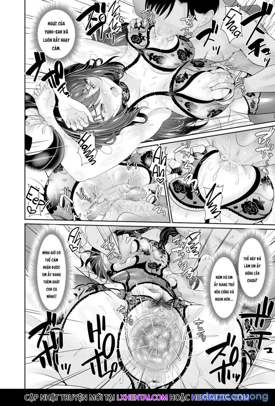 Anata no, Choudai 