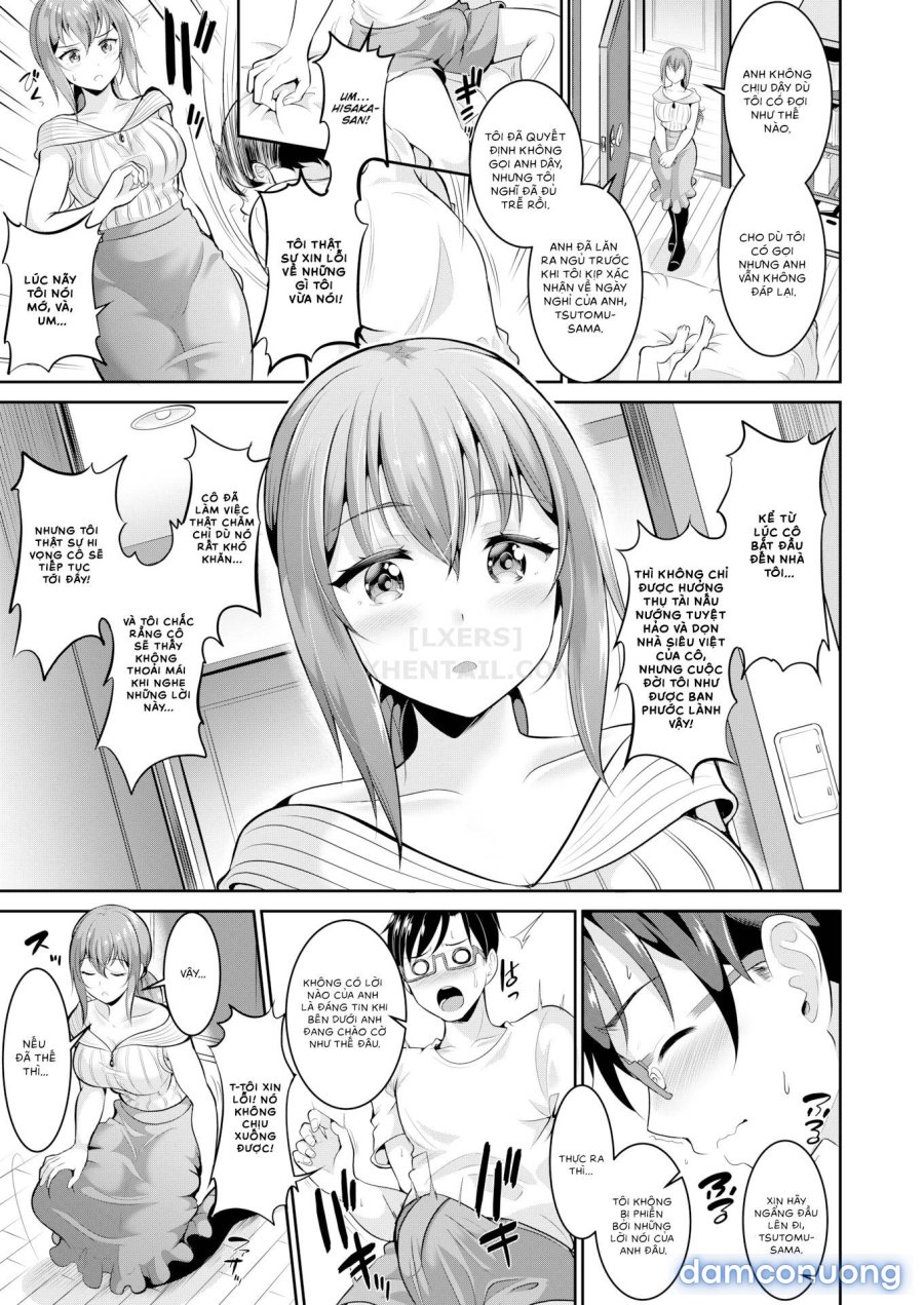 Anata no, Choudai 