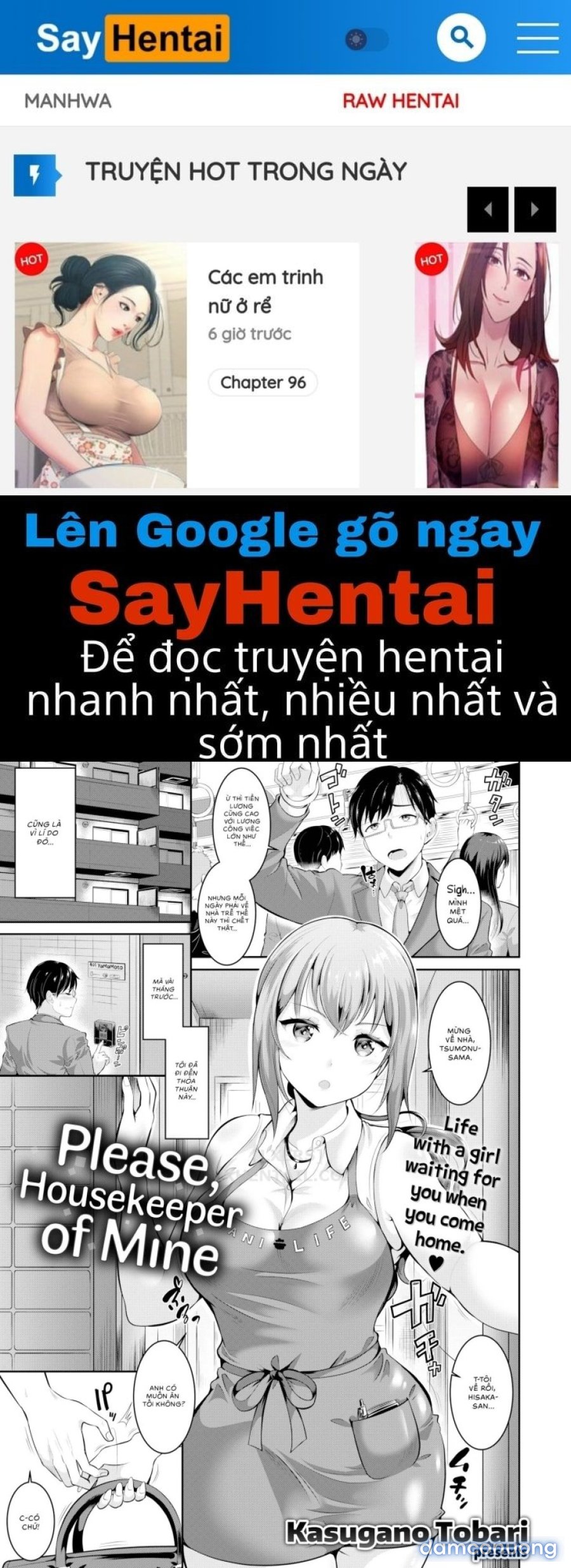 Anata no, Choudai 