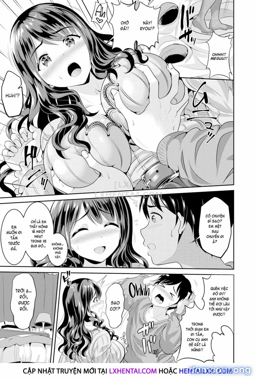 Anata no, Choudai 