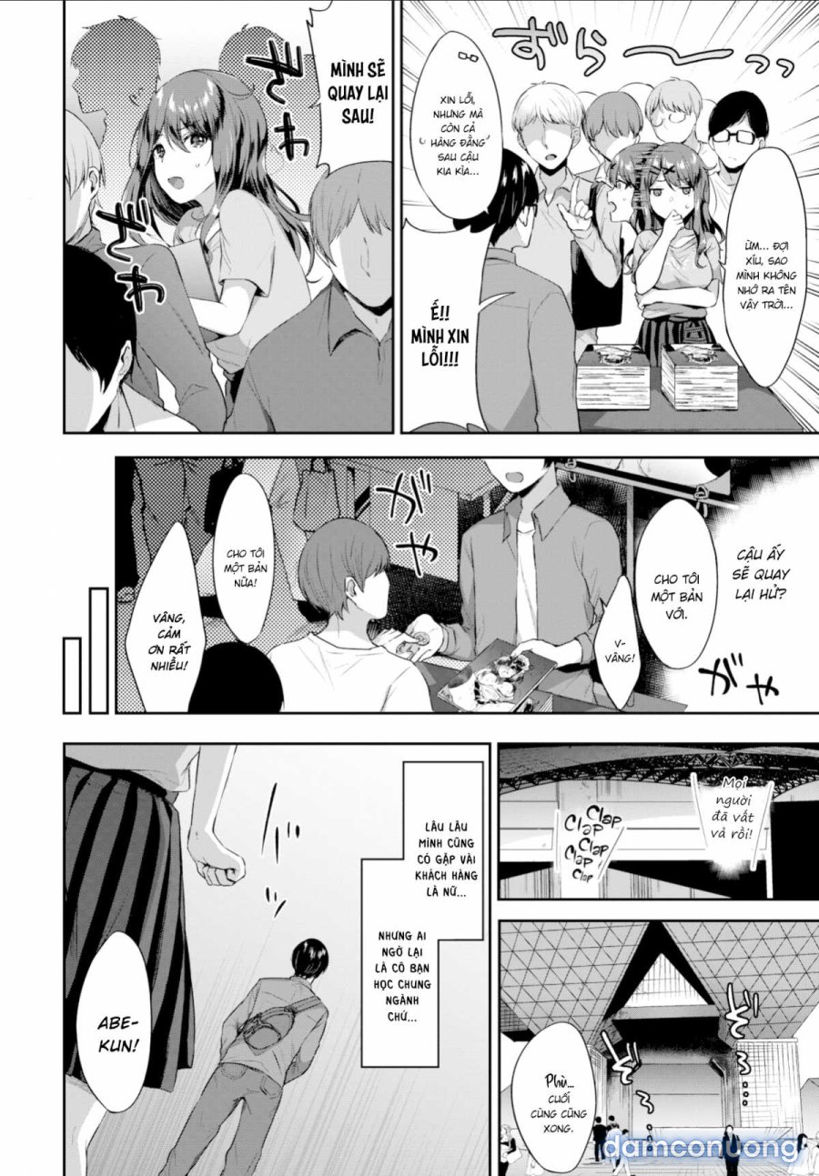 Tabegoro Musume 
