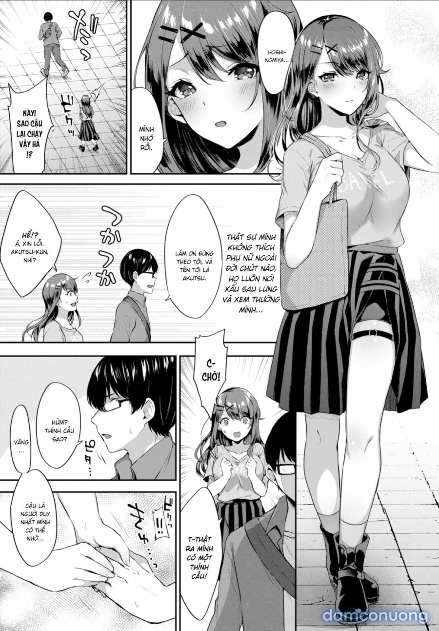 Tabegoro Musume 