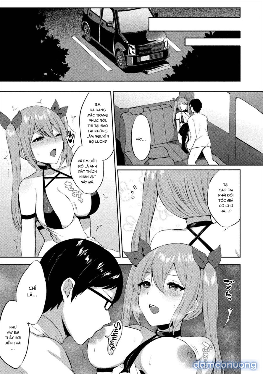 Tabegoro Musume 
