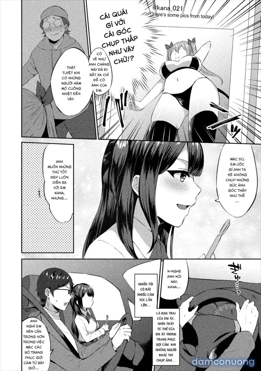 Tabegoro Musume 