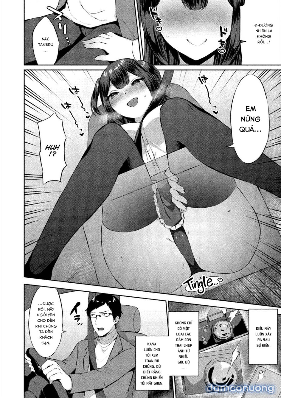 Tabegoro Musume 