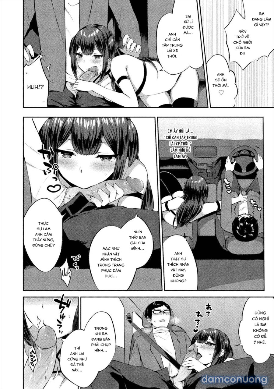 Tabegoro Musume 