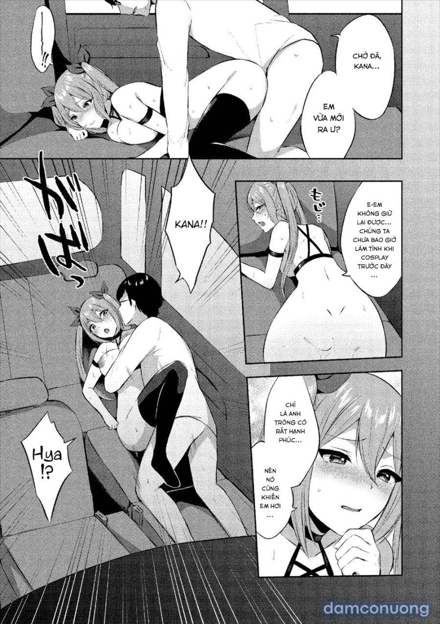 Tabegoro Musume 