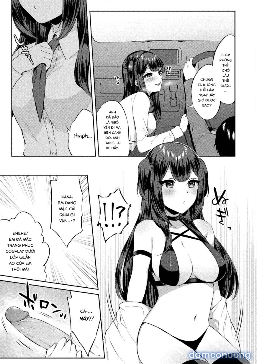 Tabegoro Musume 
