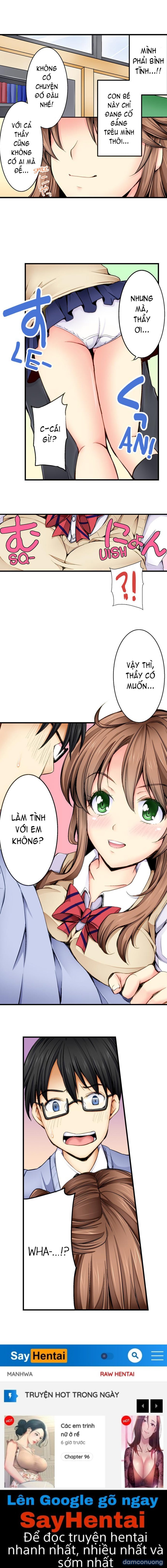 Doushite Sensei to Sex Shicha Dame nan desu ka 