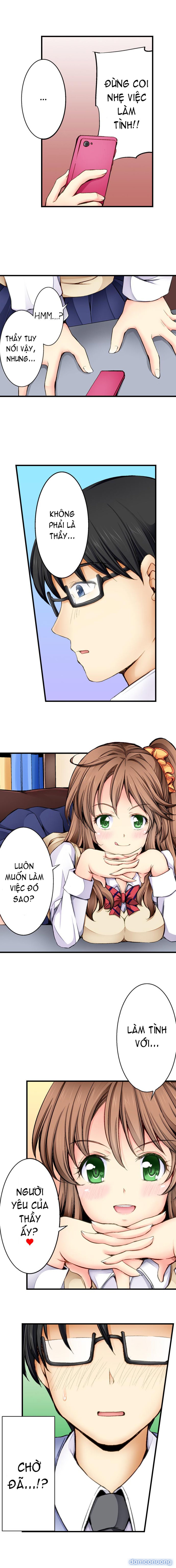 Doushite Sensei to Sex Shicha Dame nan desu ka 