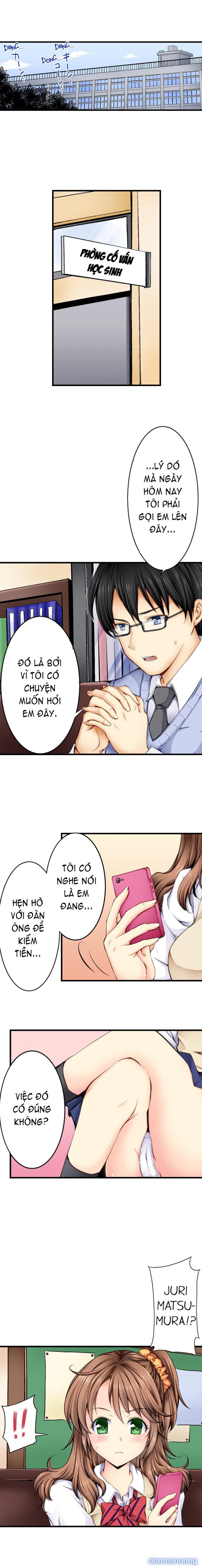 Doushite Sensei to Sex Shicha Dame nan desu ka 