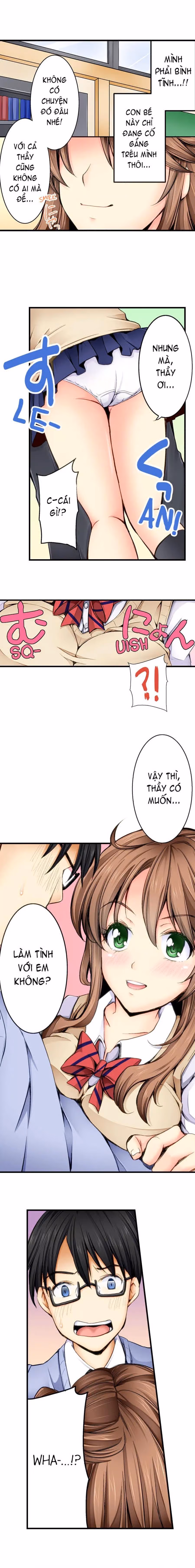 Doushite Sensei to Sex Shicha Dame nan desu ka 