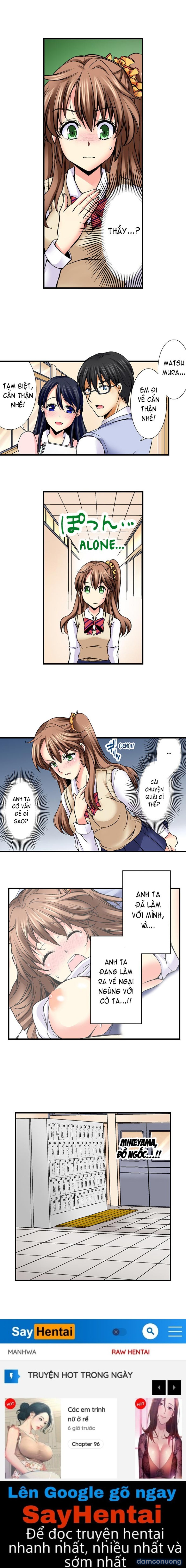 Doushite Sensei to Sex Shicha Dame nan desu ka 