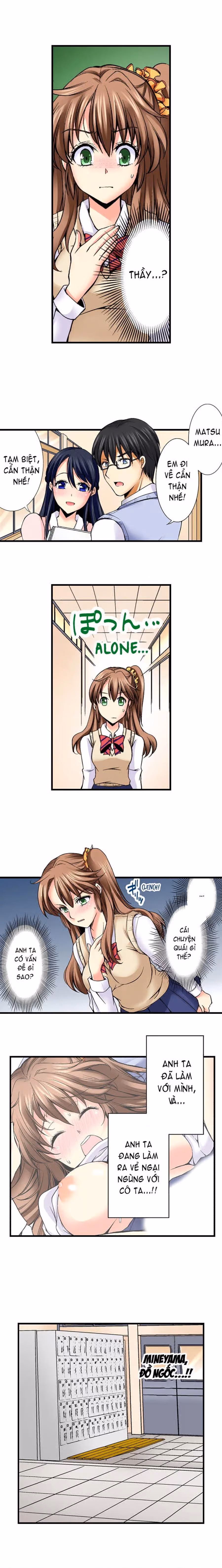 Doushite Sensei to Sex Shicha Dame nan desu ka 
