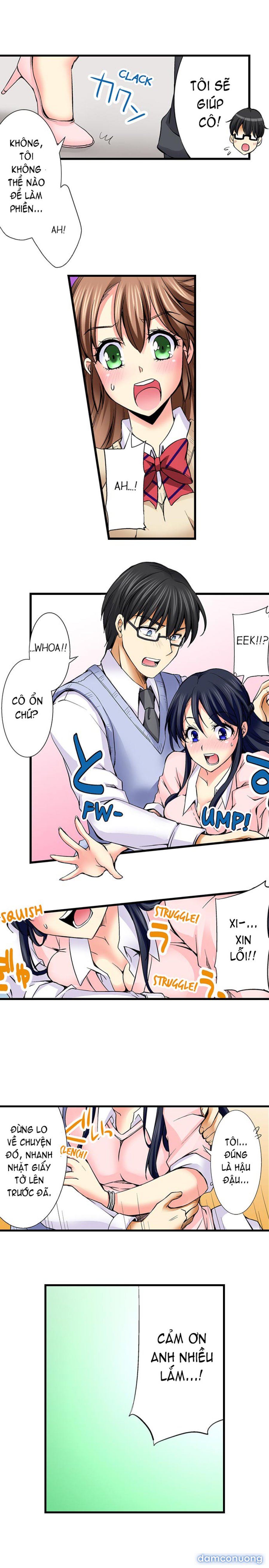 Doushite Sensei to Sex Shicha Dame nan desu ka 