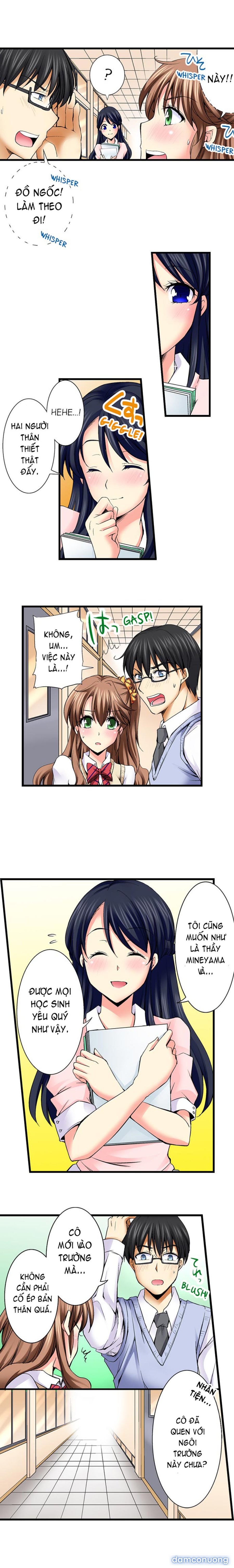 Doushite Sensei to Sex Shicha Dame nan desu ka 