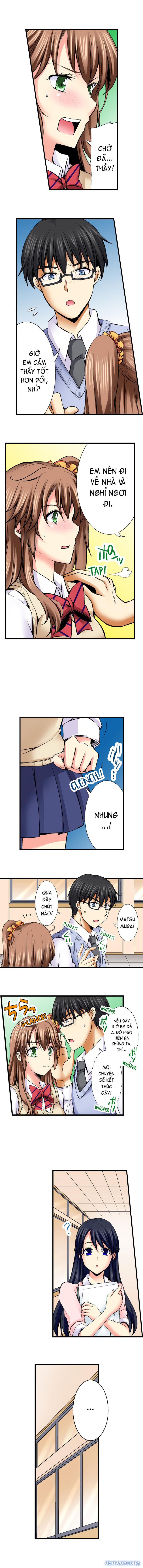 Doushite Sensei to Sex Shicha Dame nan desu ka 