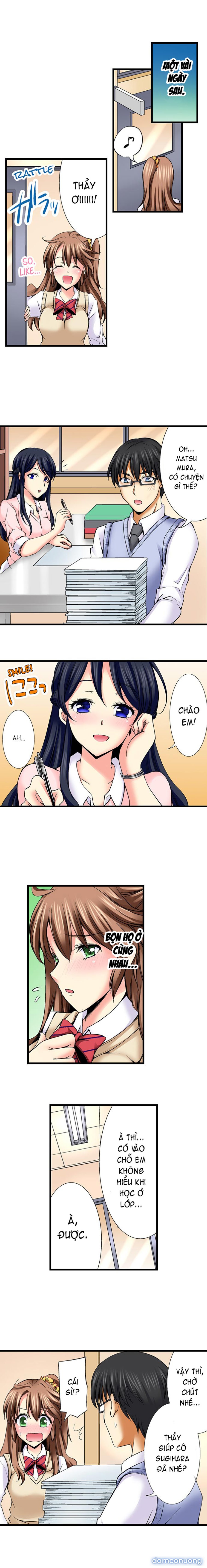 Doushite Sensei to Sex Shicha Dame nan desu ka 