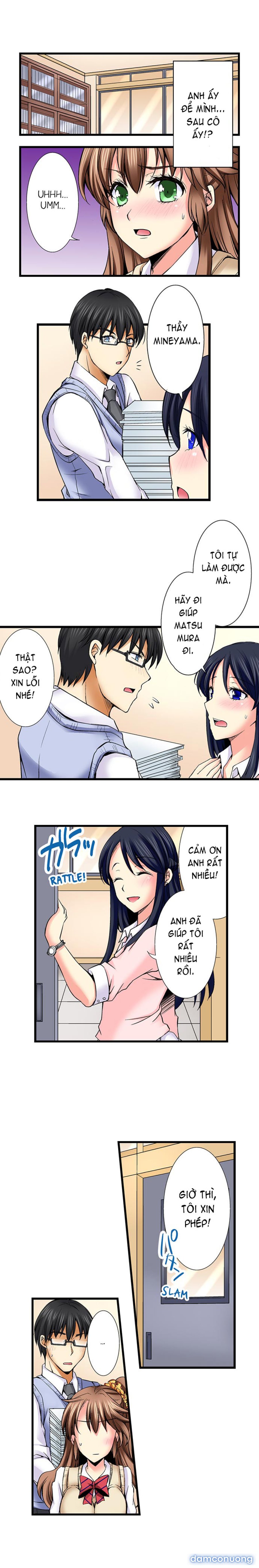 Doushite Sensei to Sex Shicha Dame nan desu ka 