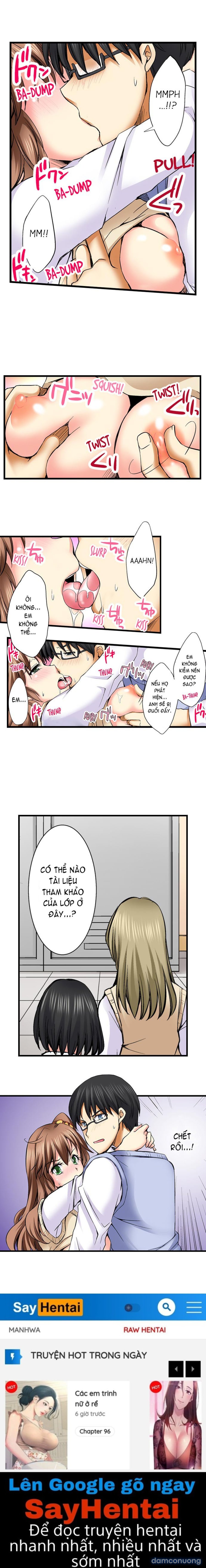 Doushite Sensei to Sex Shicha Dame nan desu ka 