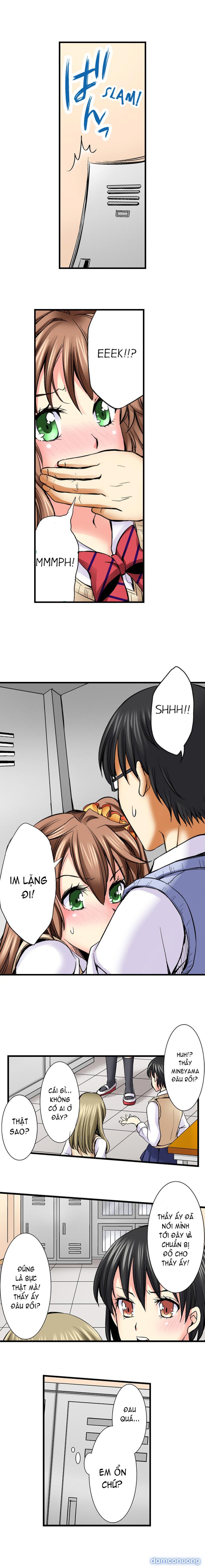 Doushite Sensei to Sex Shicha Dame nan desu ka 