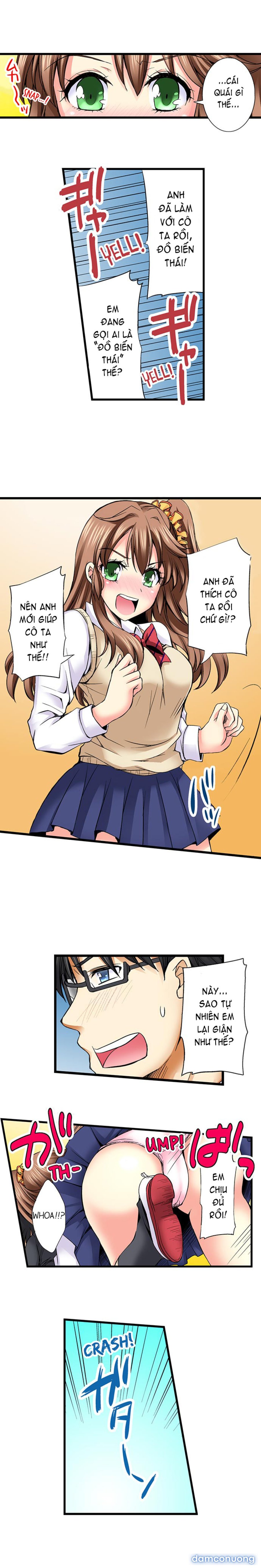 Doushite Sensei to Sex Shicha Dame nan desu ka 