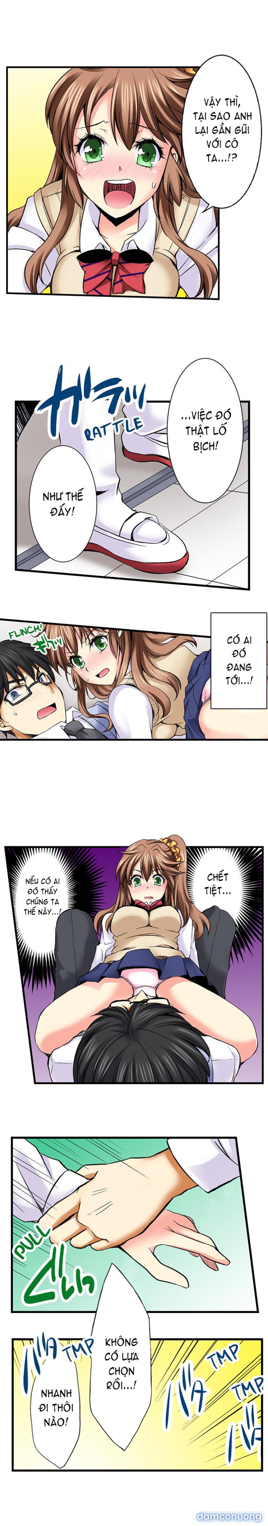 Doushite Sensei to Sex Shicha Dame nan desu ka 