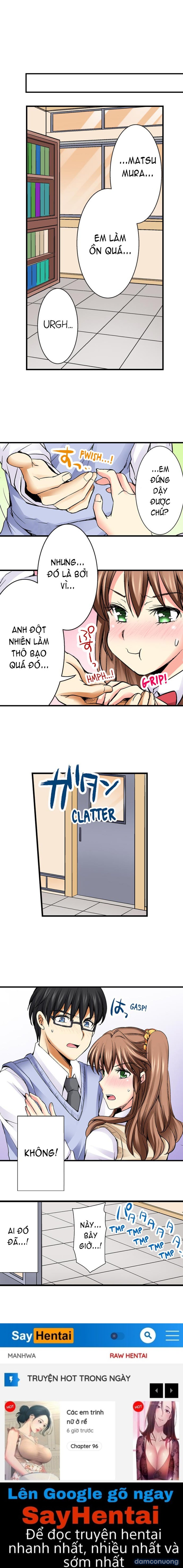 Doushite Sensei to Sex Shicha Dame nan desu ka 