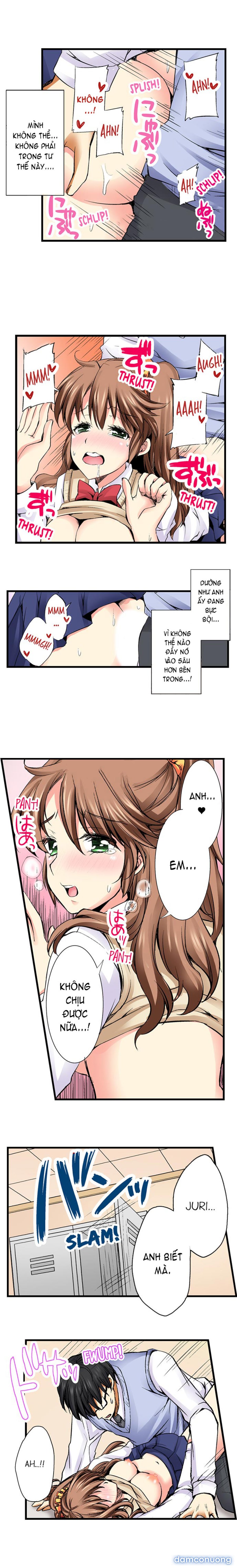 Doushite Sensei to Sex Shicha Dame nan desu ka 