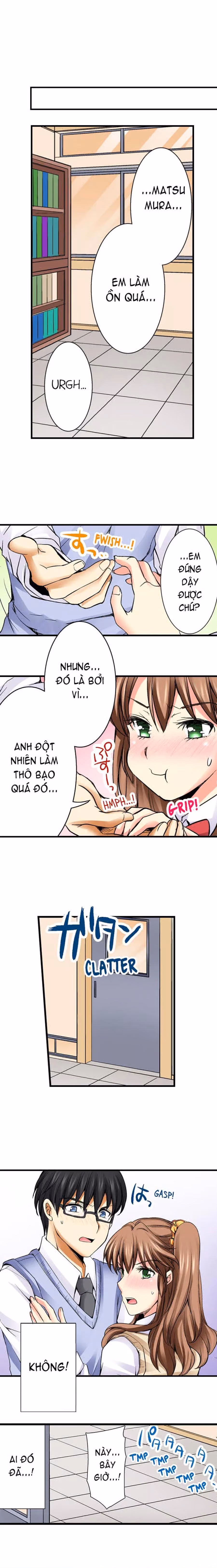 Doushite Sensei to Sex Shicha Dame nan desu ka 