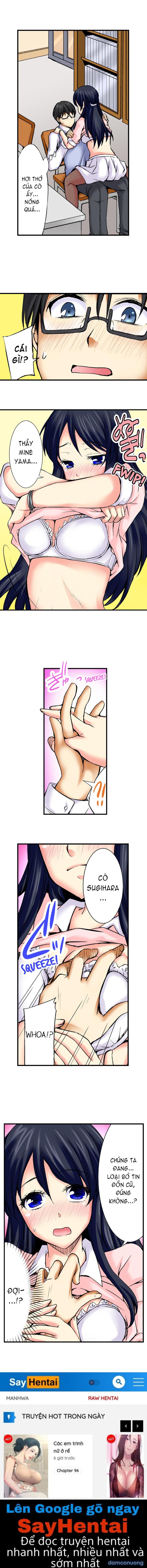Doushite Sensei to Sex Shicha Dame nan desu ka 