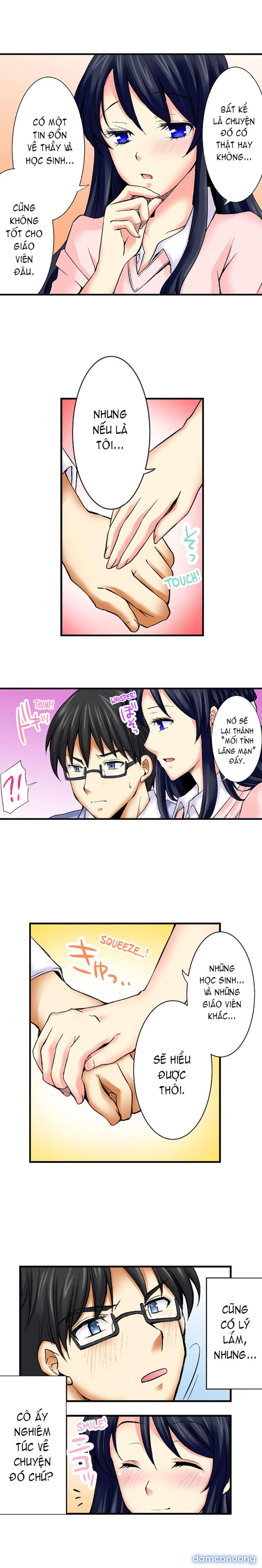 Doushite Sensei to Sex Shicha Dame nan desu ka 