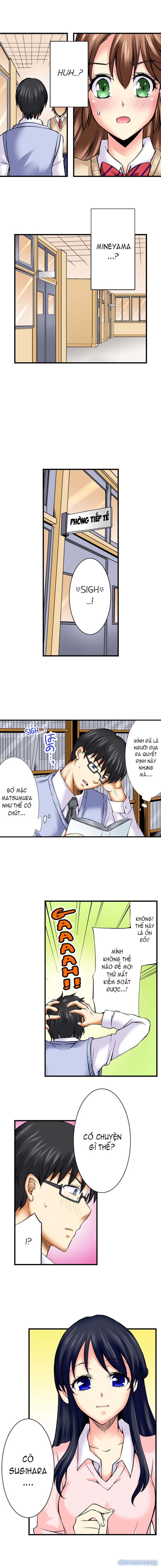 Doushite Sensei to Sex Shicha Dame nan desu ka 